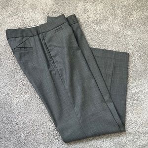 City Fit Gray Trouser